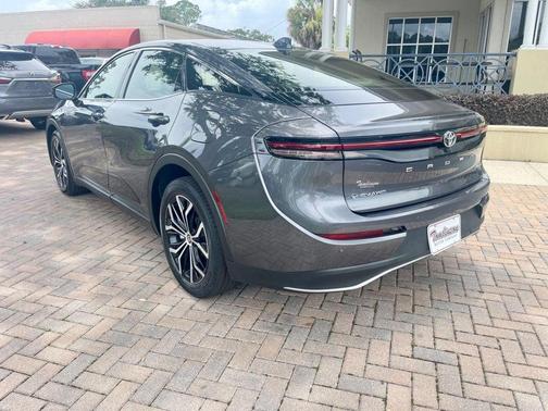 2024 Toyota Crown Limited AWD