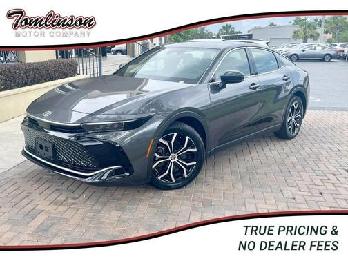 2024 Toyota Crown Limited AWD