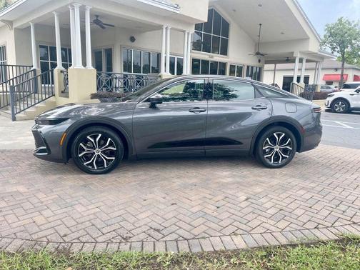 2024 Toyota Crown Limited AWD