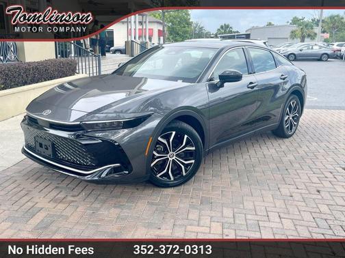 2024 Toyota Crown Limited AWD