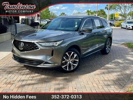 2023 Acura MDX SH-AWD TECHNOLOGY PACKAGE