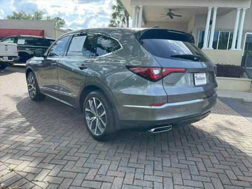 2023 Acura MDX SH-AWD TECHNOLOGY PACKAGE