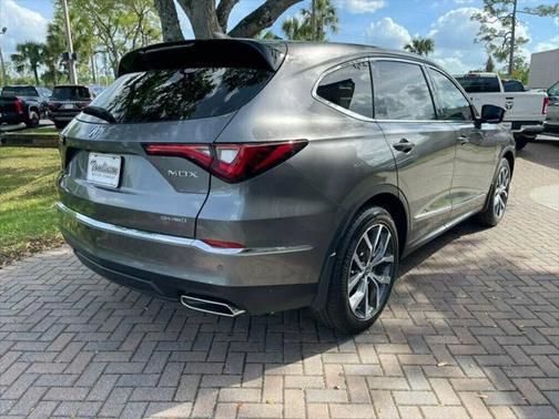 2023 Acura MDX SH-AWD TECHNOLOGY PACKAGE
