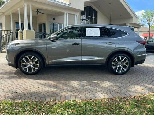 2023 Acura MDX SH-AWD TECHNOLOGY PACKAGE