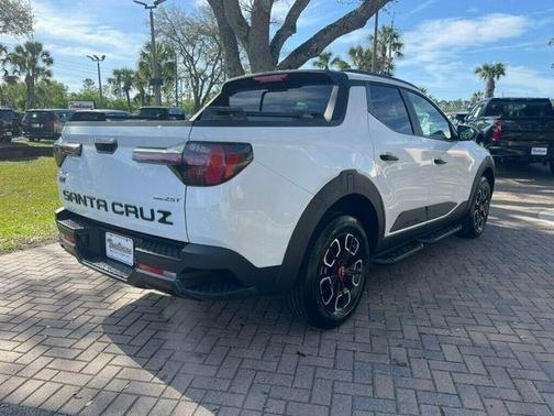 2024 Hyundai SANTA CRUZ XRT AWD
