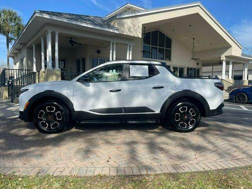 2024 Hyundai SANTA CRUZ XRT AWD