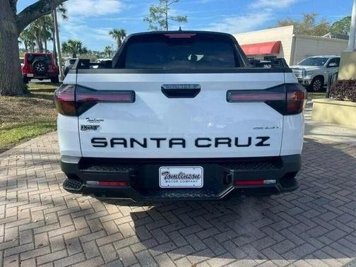 2024 Hyundai SANTA CRUZ XRT AWD
