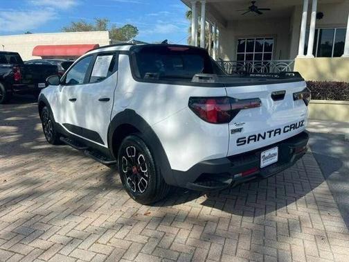 2024 Hyundai SANTA CRUZ XRT AWD