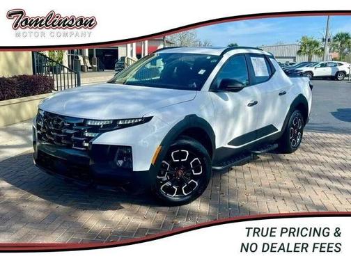 2024 Hyundai SANTA CRUZ XRT AWD