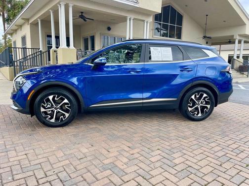 2025 Kia Sportage EX