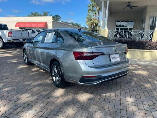 2024 Volkswagen Jetta 1.4T SE