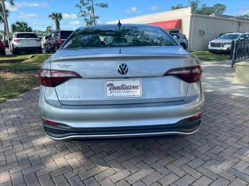 2024 Volkswagen Jetta 1.4T SE