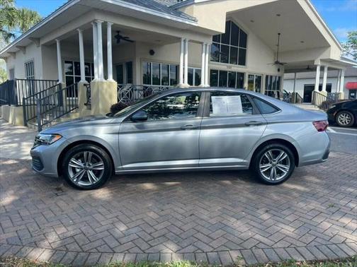 2024 Volkswagen Jetta 1.4T SE