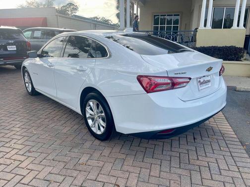 2019 Chevrolet Malibu LT