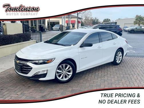 2019 Chevrolet Malibu LT