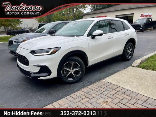 2025 Honda HR-V EX-L