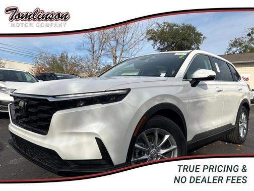 2026 Honda CR-V EX 2WD