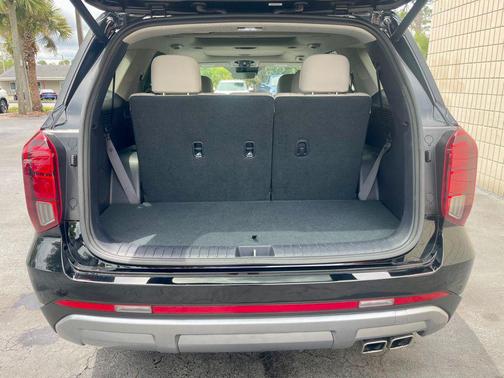 Abyss Black Pearl 2025 Hyundai PALISADE Limited