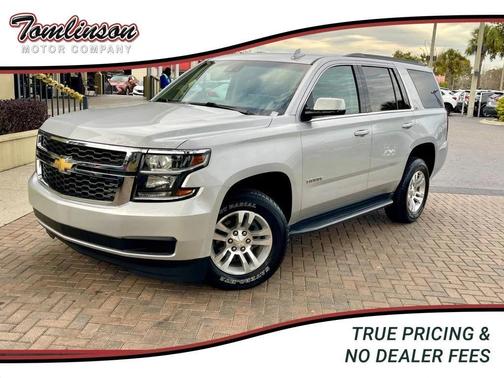 2019 Chevrolet Tahoe LT