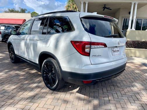 2022 Honda Pilot Special Edition AWD