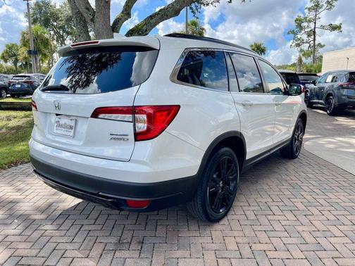 2022 Honda Pilot Special Edition AWD