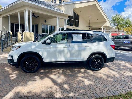 2022 Honda Pilot Special Edition AWD