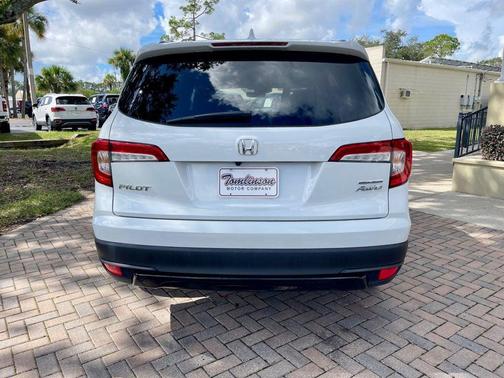 2022 Honda Pilot Special Edition AWD