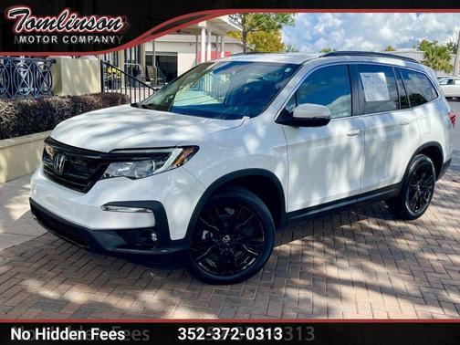 2022 Honda Pilot Special Edition AWD