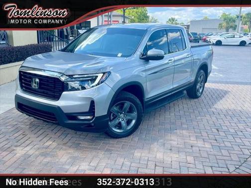 2023 Honda Ridgeline RTL-E