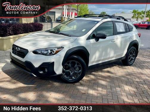 2021 Subaru Crosstrek Sport