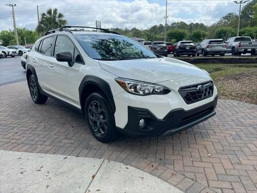 2021 Subaru Crosstrek Sport