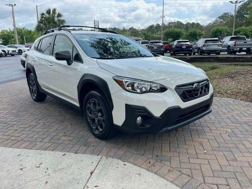 2021 Subaru Crosstrek Sport