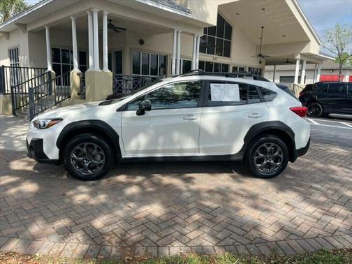2021 Subaru Crosstrek Sport