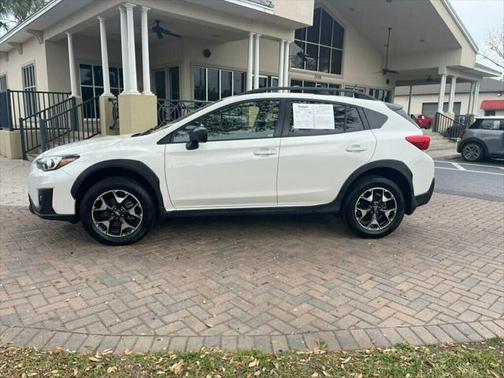 2019 Subaru Crosstrek 2.0i