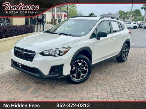 2019 Subaru Crosstrek 2.0i