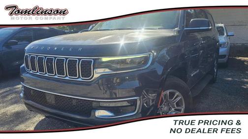 2024 Jeep Wagoneer 4x2