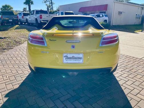 2009 Saturn Sky 2dr Convertible Red Line