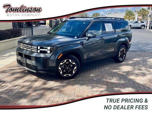 2025 Hyundai SANTA FE SEL 2.4