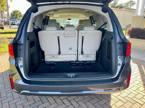 2025 Honda Odyssey EX-L Automatic