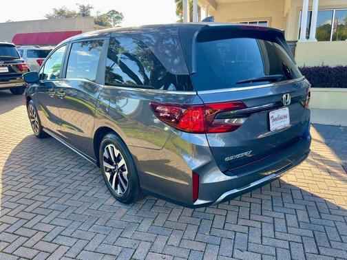 2025 Honda Odyssey EX-L Automatic