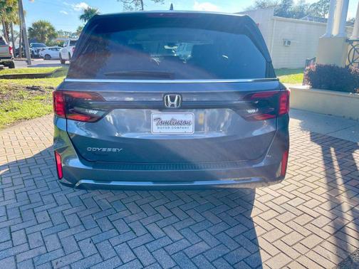 2025 Honda Odyssey EX-L Automatic