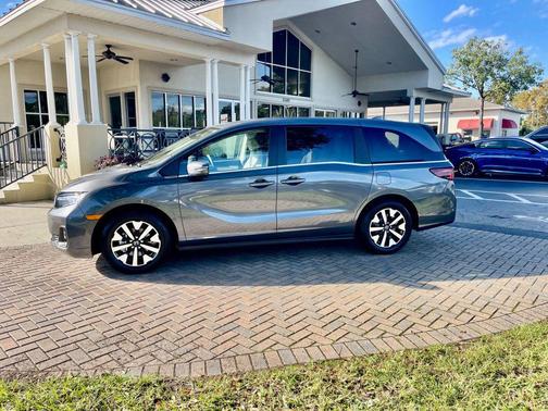 2025 Honda Odyssey EX-L Automatic