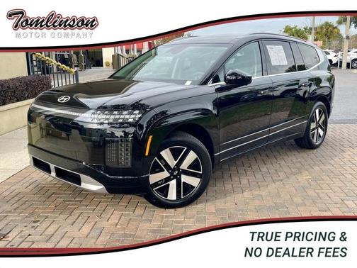 2026 Hyundai IONIQ 9 SEL AWD