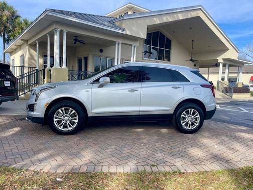 2020 Cadillac XT5 Premium Luxury
