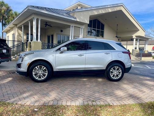 2020 Cadillac XT5 Premium Luxury