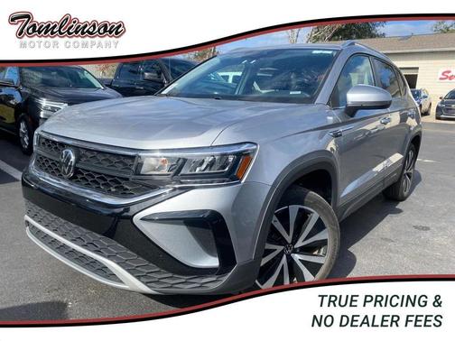 2024 Volkswagen Taos SE