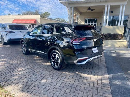 2025 Kia Sportage LX