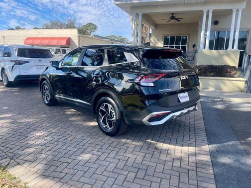 2025 Kia Sportage LX