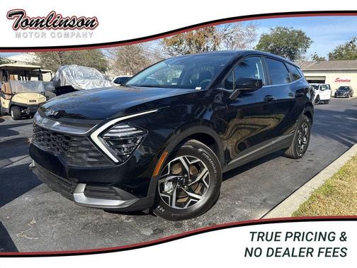 2025 Kia Sportage LX