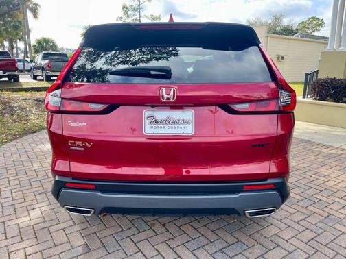 2023 Honda CR-V Hybrid Sport AWD